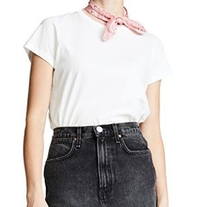 Zimmermann Heathers Bandana T-Shirt 0
